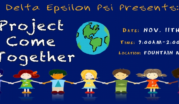 Project Come Together